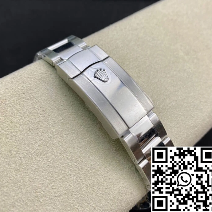 Blue Factory Milgauss 116400GV Rolex Dial AR 0704